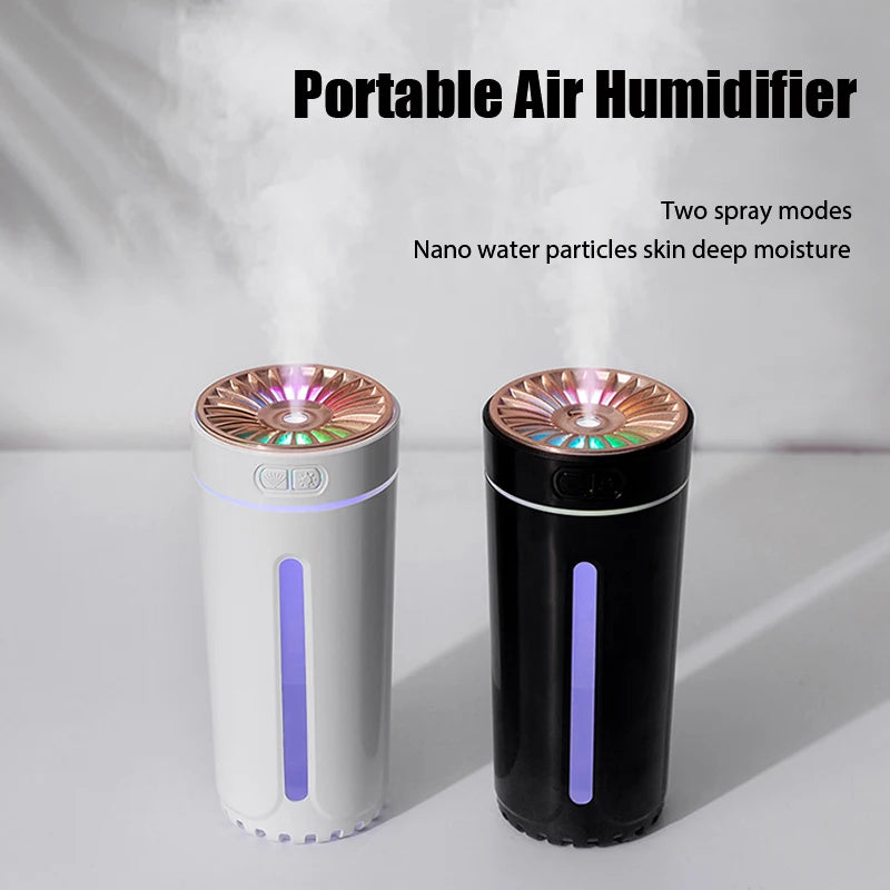 Mini Portable Spray Air Freshener Home