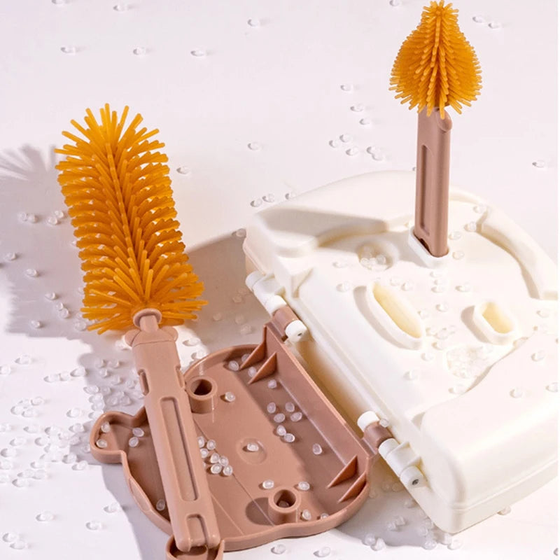 Baby Bottle Cleaner Brush