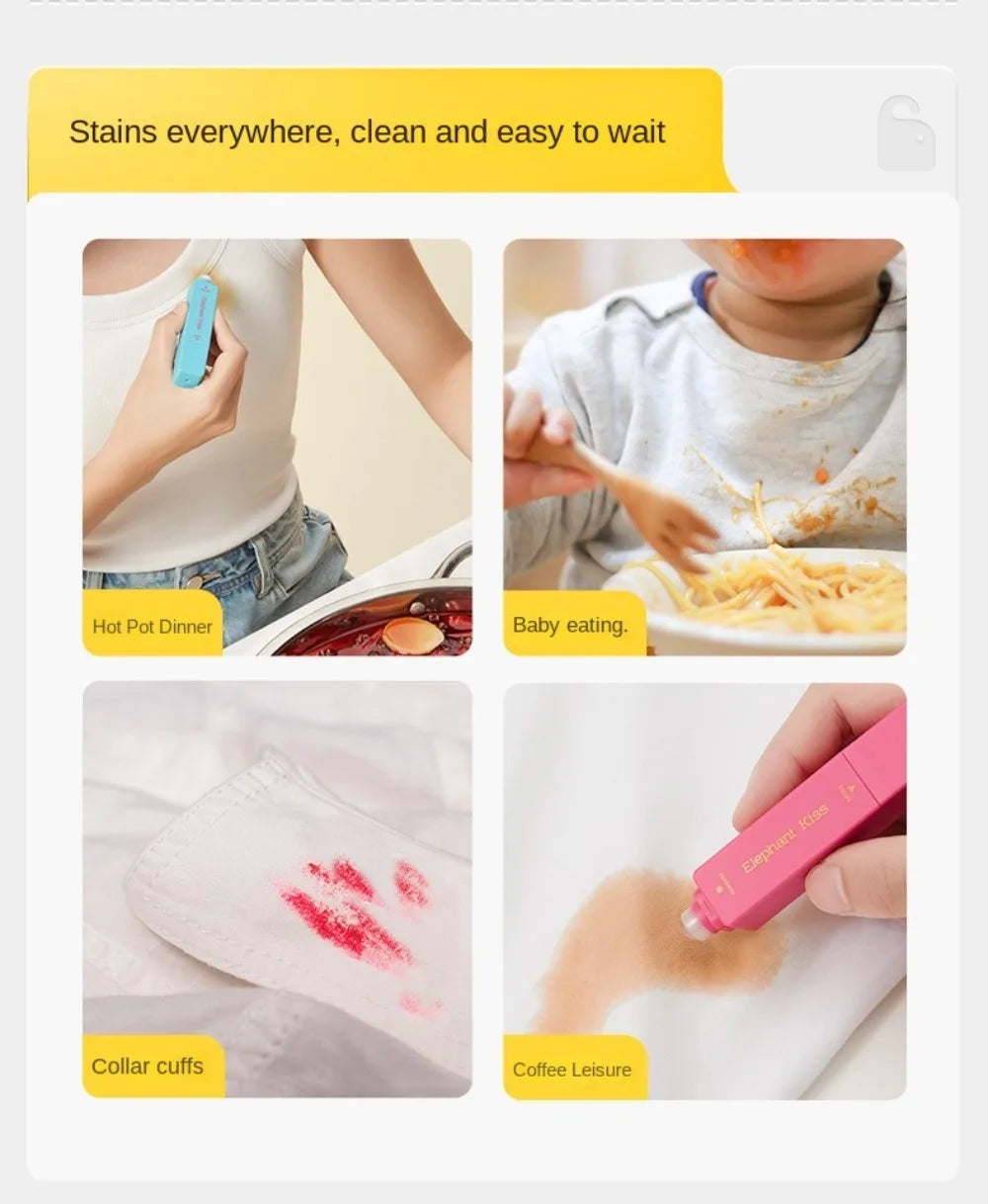 Stain Remover Pen Water-free