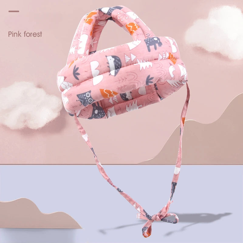 New Baby Safety Helmet Head Protection