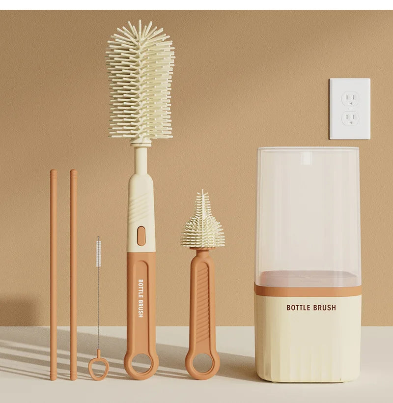 Silicone Baby Bottle