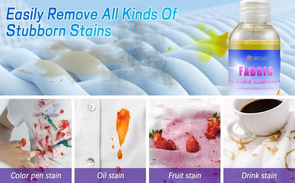 Active Enzyme Clothing Stain Stain Remover