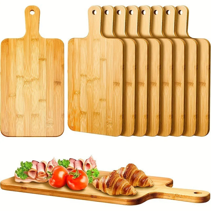 Bamboo Cutting Boards for Kitchen