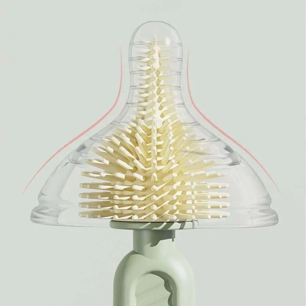 Multi-functional Bottle Cleaning Brush Set