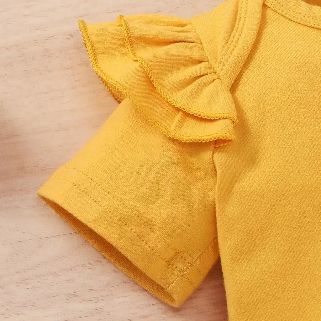 Newborn Baby Girls Clothing Set