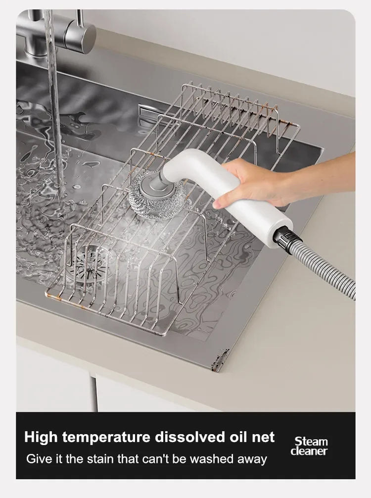 New Handheld High Temperature Steam Cleaner