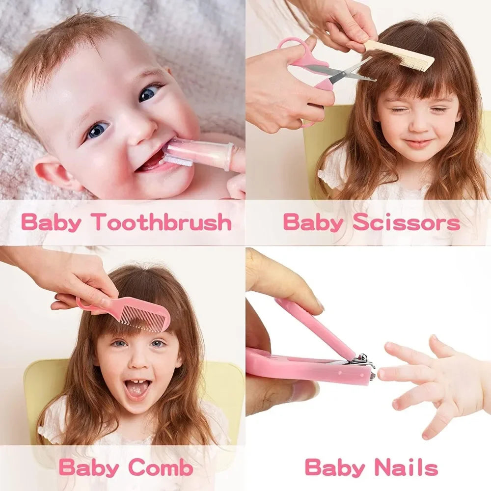 Baby Grooming Kit