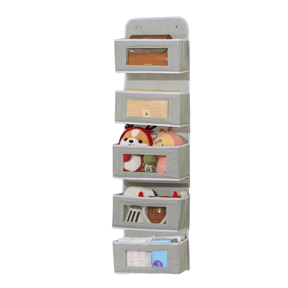 Over-The-Door Hanging Organizer