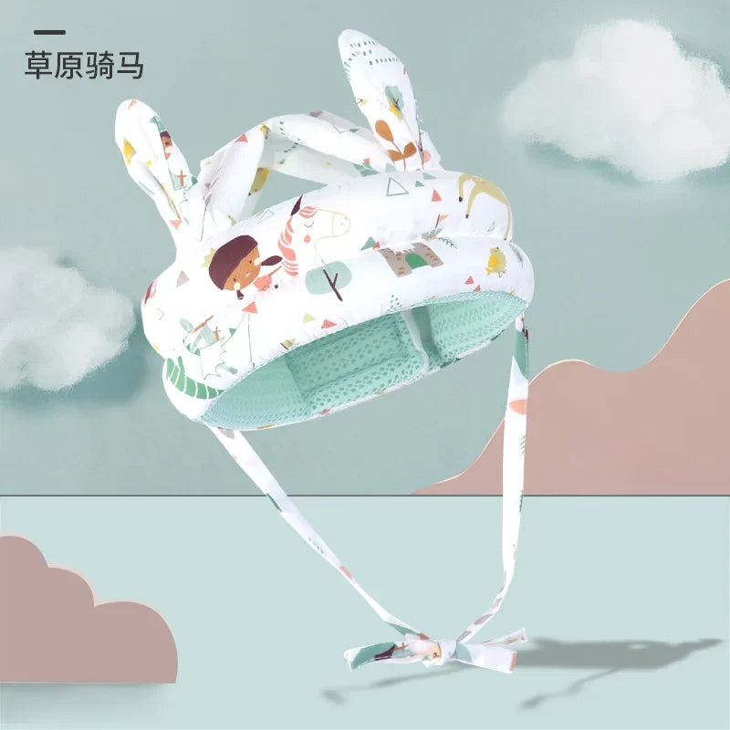 Baby Safety Helmet Head Protection Hat