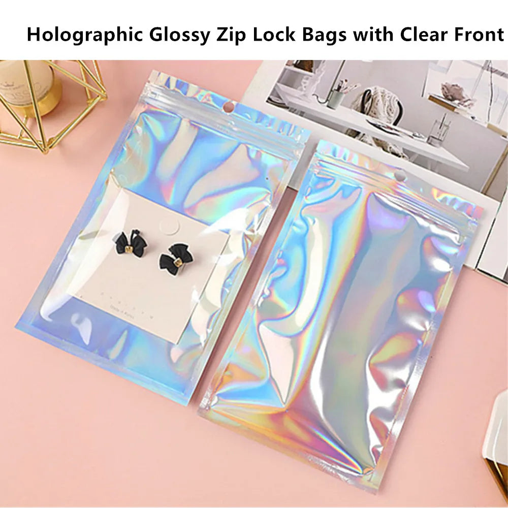 Milky White Standing Up Liquid Packing Bag