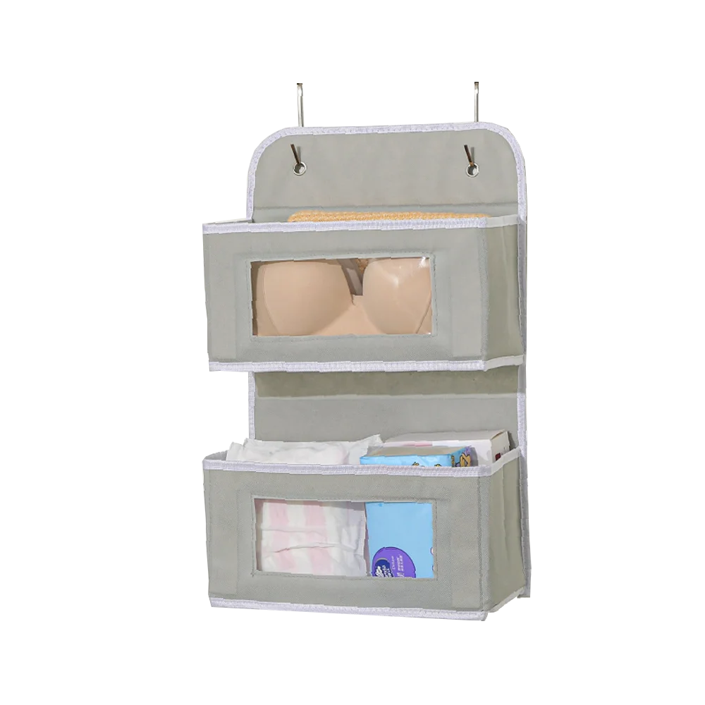 Over-The-Door Hanging Organizer