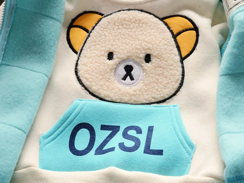 Winter Baby Boys Clothing Sets