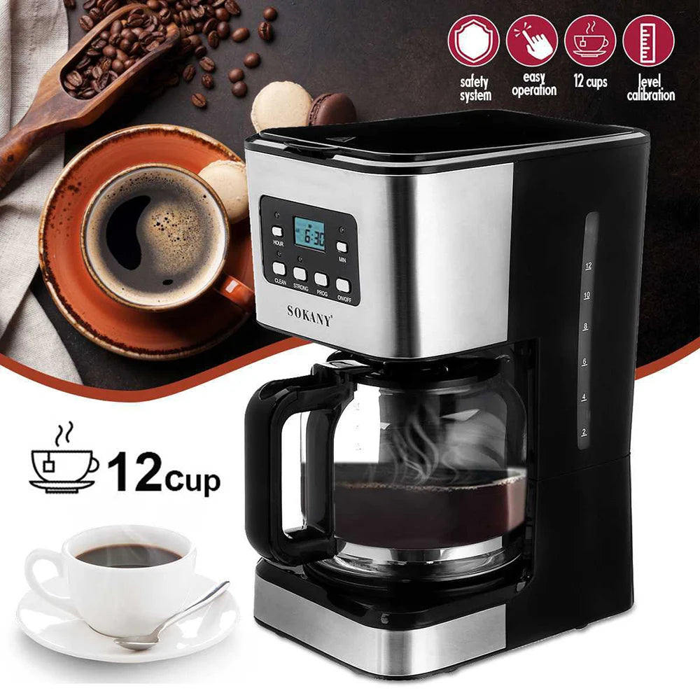Electric Coffee Maker