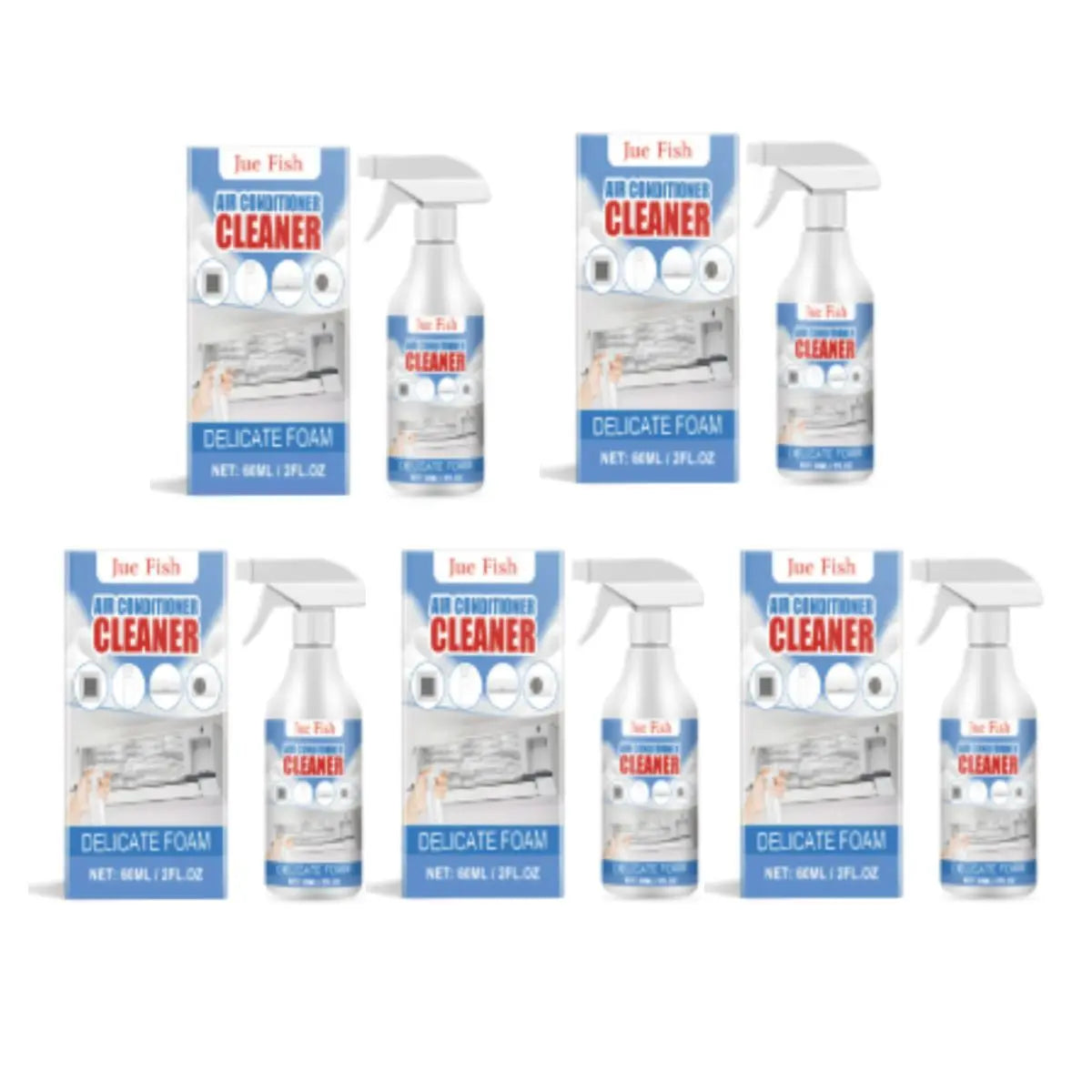 Air Conditioner Cleaner Spray