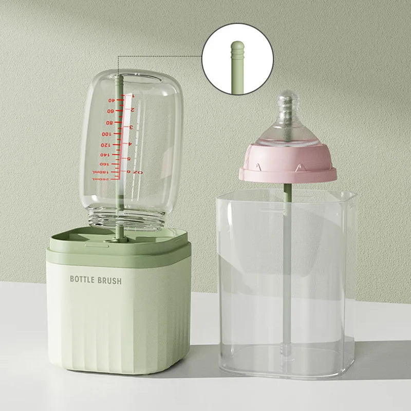 Silicone Baby Bottle