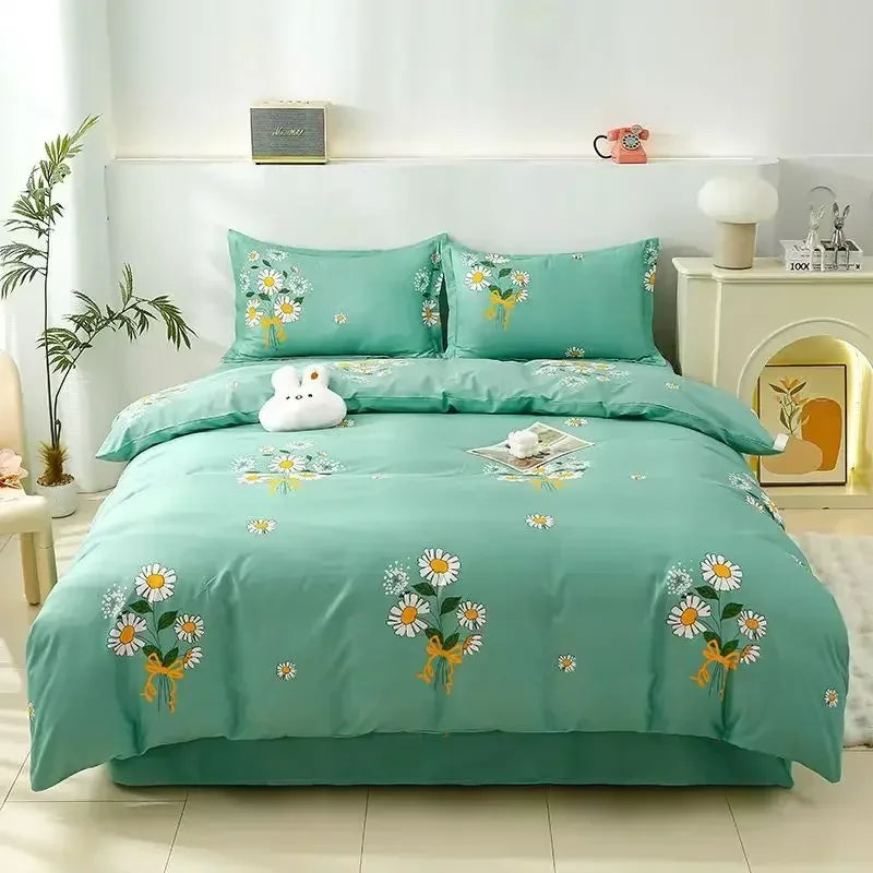 Non Pilling and Non Fading Duvet Covers