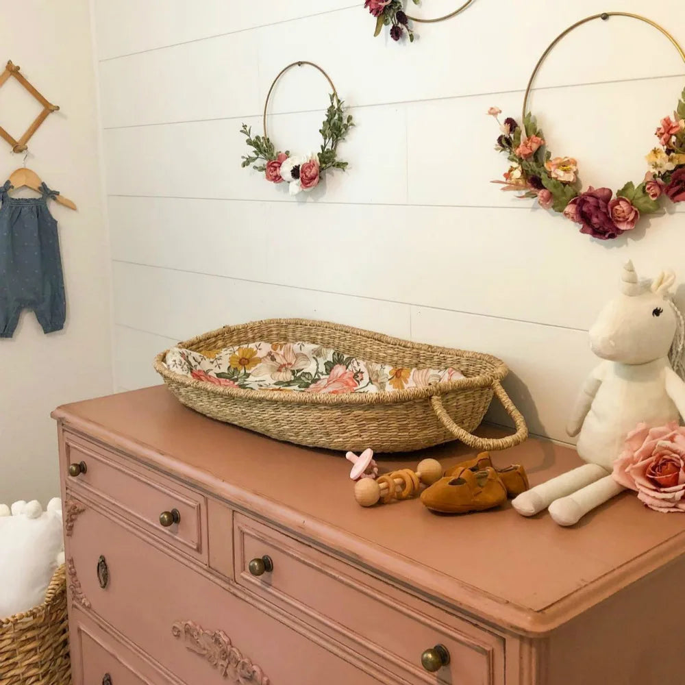 Baby Diaper Changing Pad