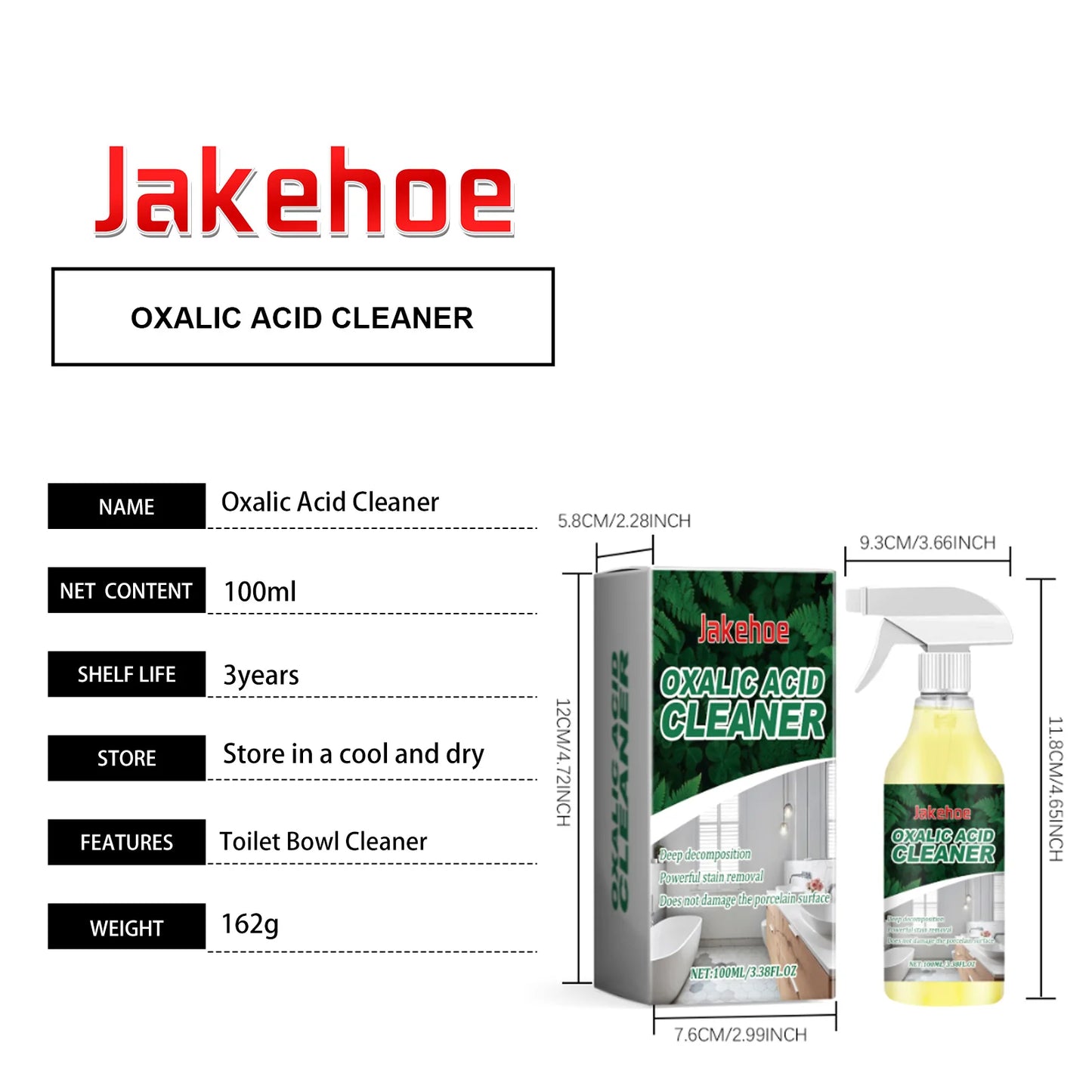 Professional Toilet Cleaner