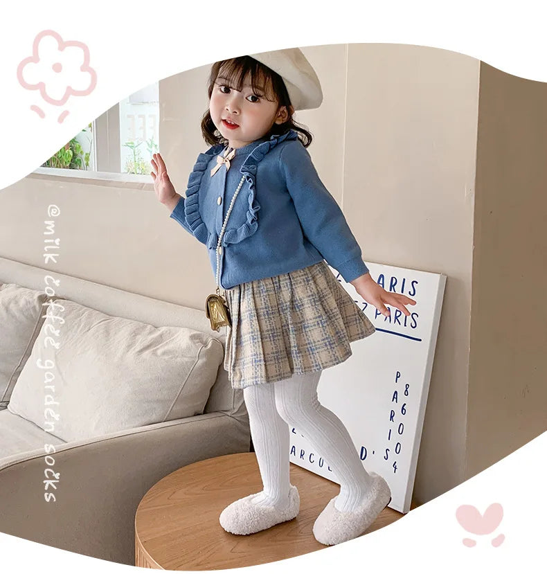 Baby Pants Spring Autumn Girls Leggings