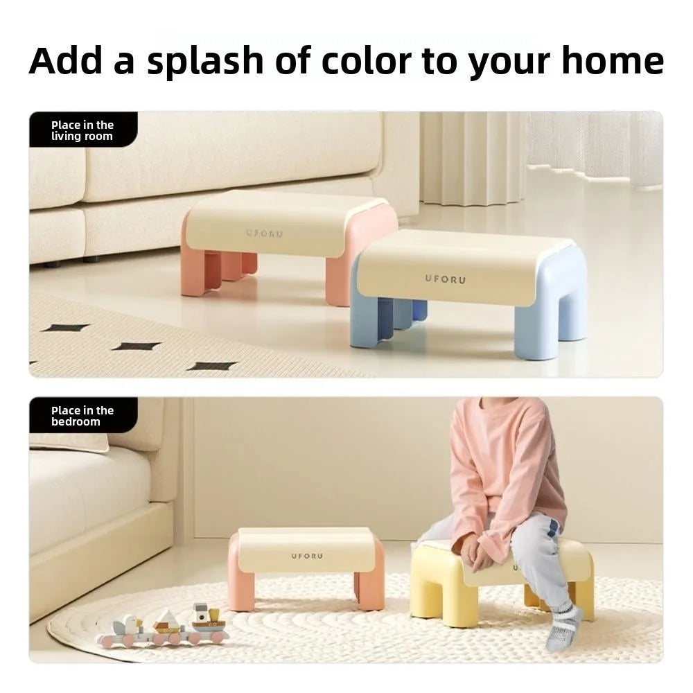 Multi-Function Children's Small Stool Waterproof