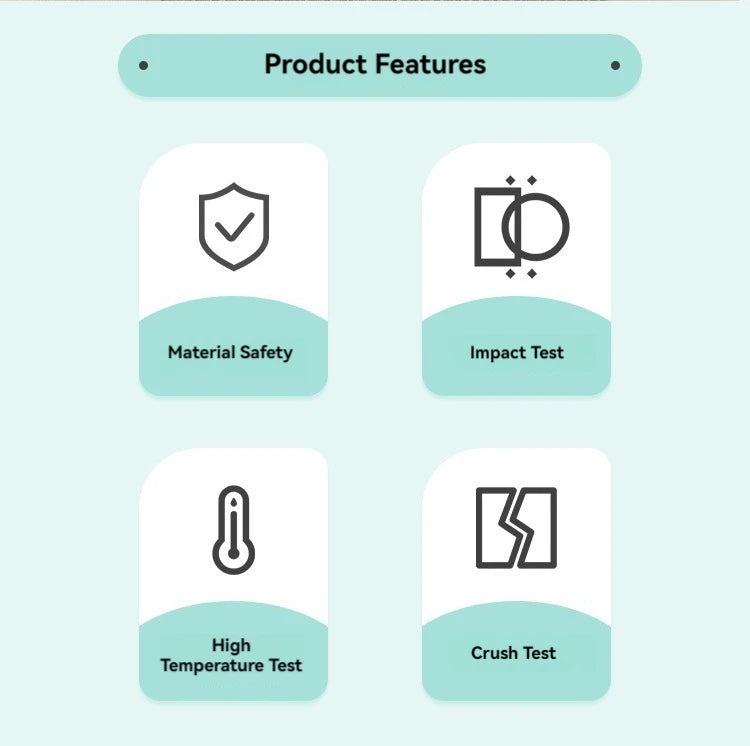 Car Rearview Mirror Baby Mirrors For Safety