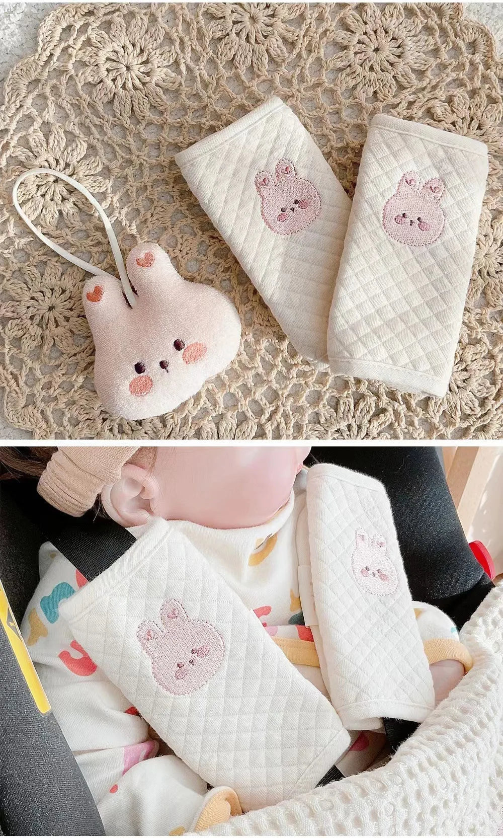 Baby Safety Belt Accessories