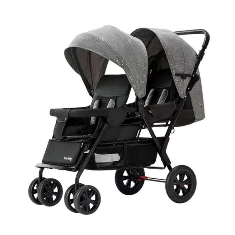 Large Double Stroller