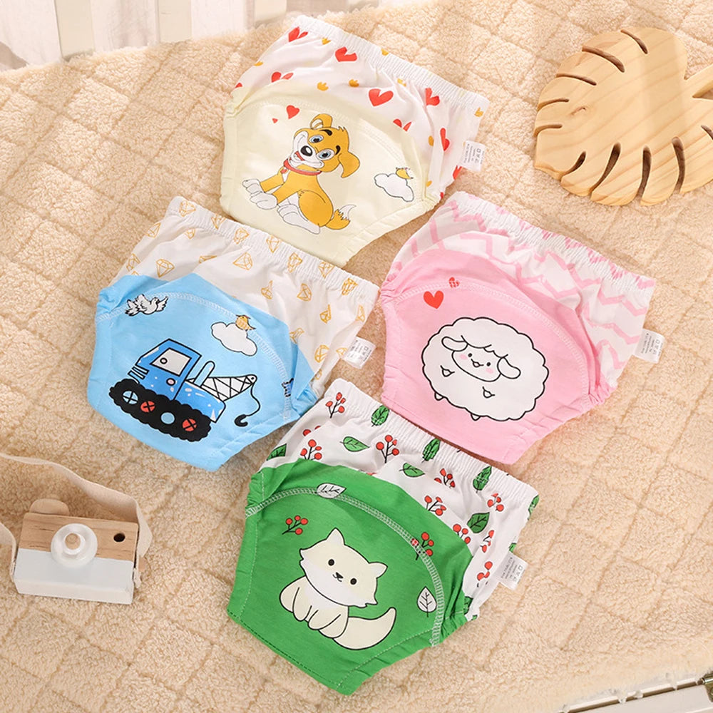 Baby Cotton Training Pants