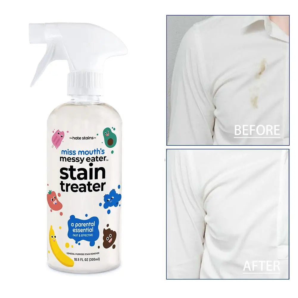 Fabric Stain Remover Spray