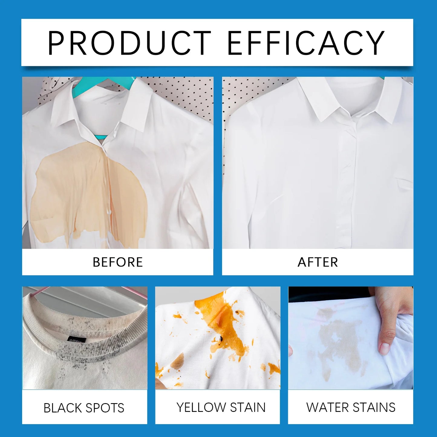 Laundry Detergent Sheets