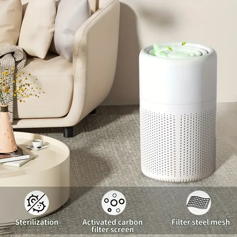 HEPA Air Purifier For Home