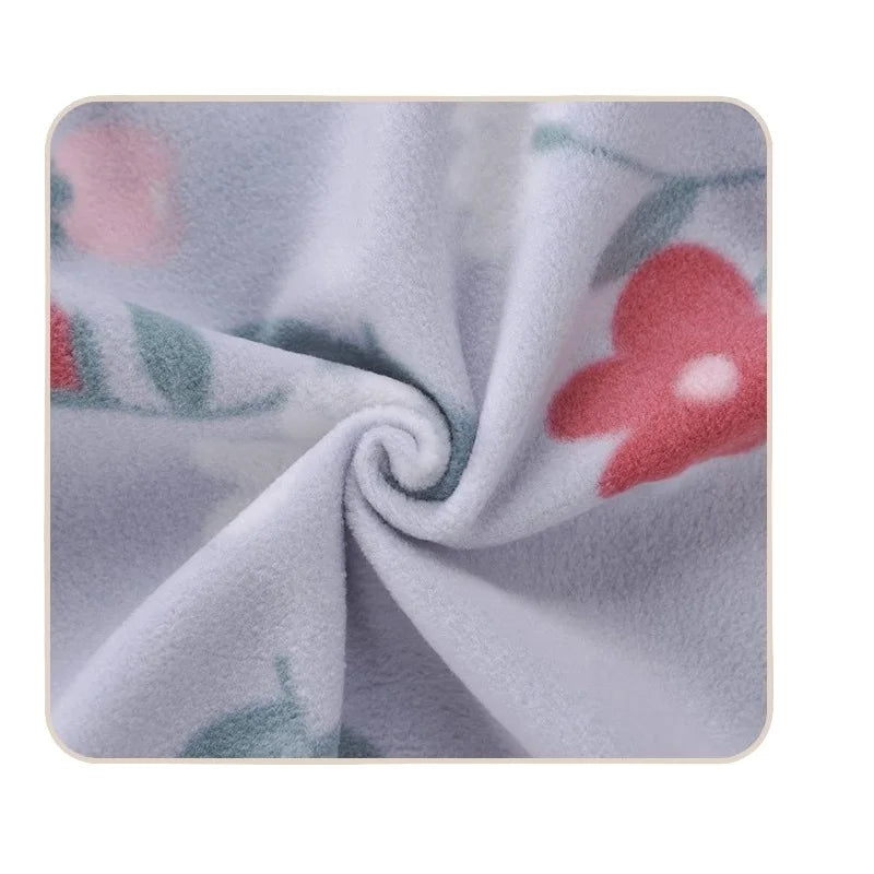 Footed Warm Baby Rompers