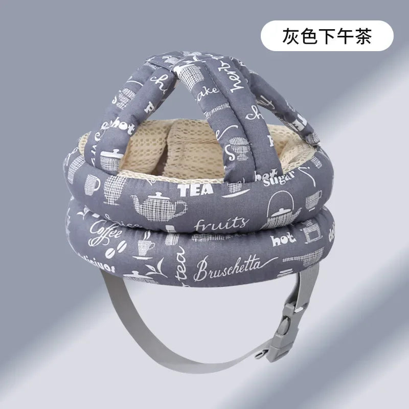 Baby Safety Helmet Head Protection Hat