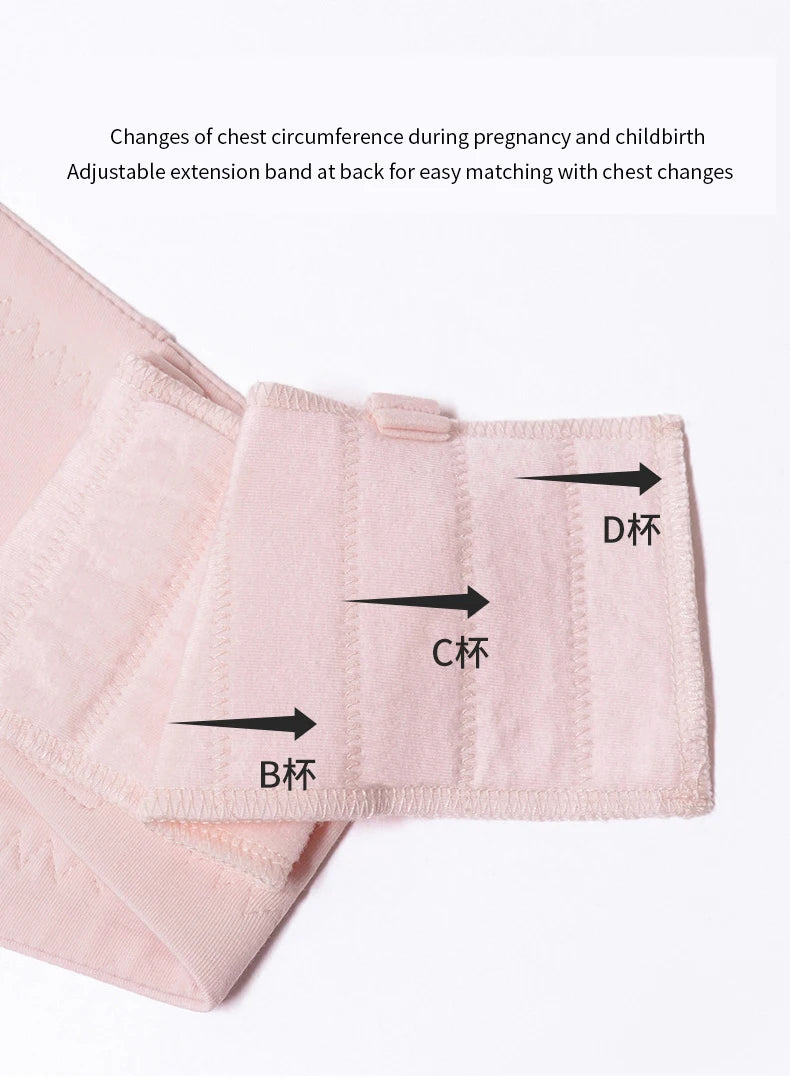 Hands-Free Breast Pump Bra