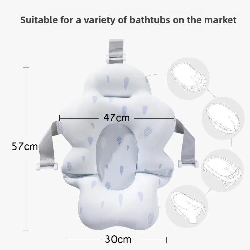 Baby Bath Support Pad