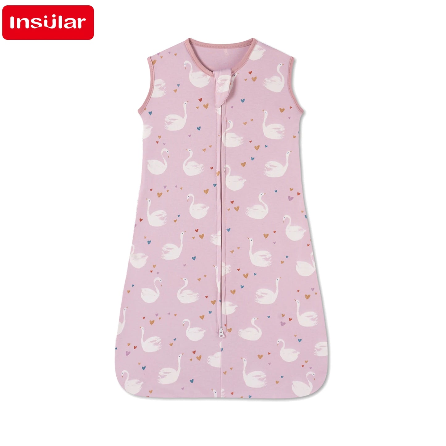 Sleeveless Vest Baby Sleeping Bag