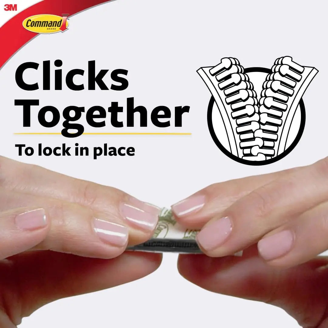 Small 3M Command Picture Hanging Strips