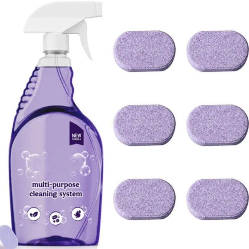 Plastic Cleanlix Cleaner Deep Cleaning