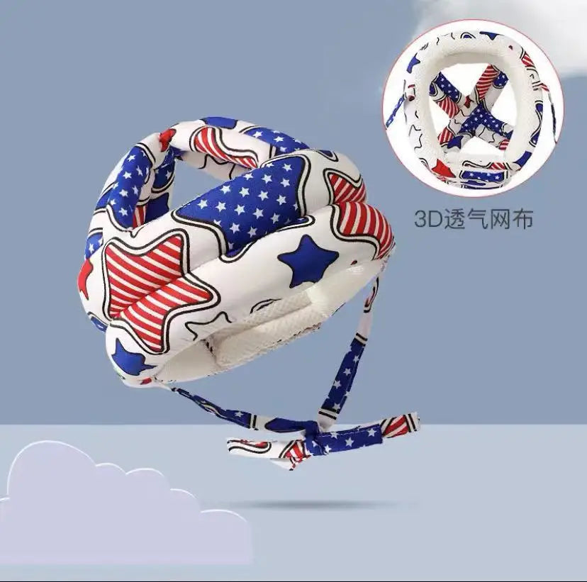 Baby Safety Helmet Head Protection Hat