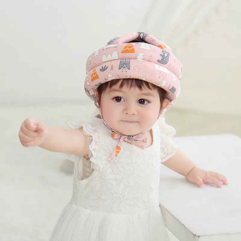 Baby Safety Helmet Head Protection