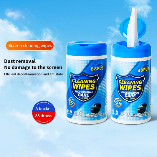 Box Soft Anti-static Cleaning Wipes