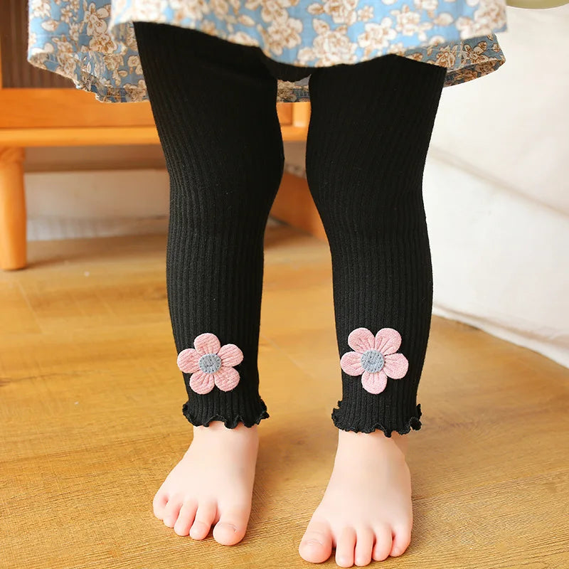 Baby Girl Leggings Pants