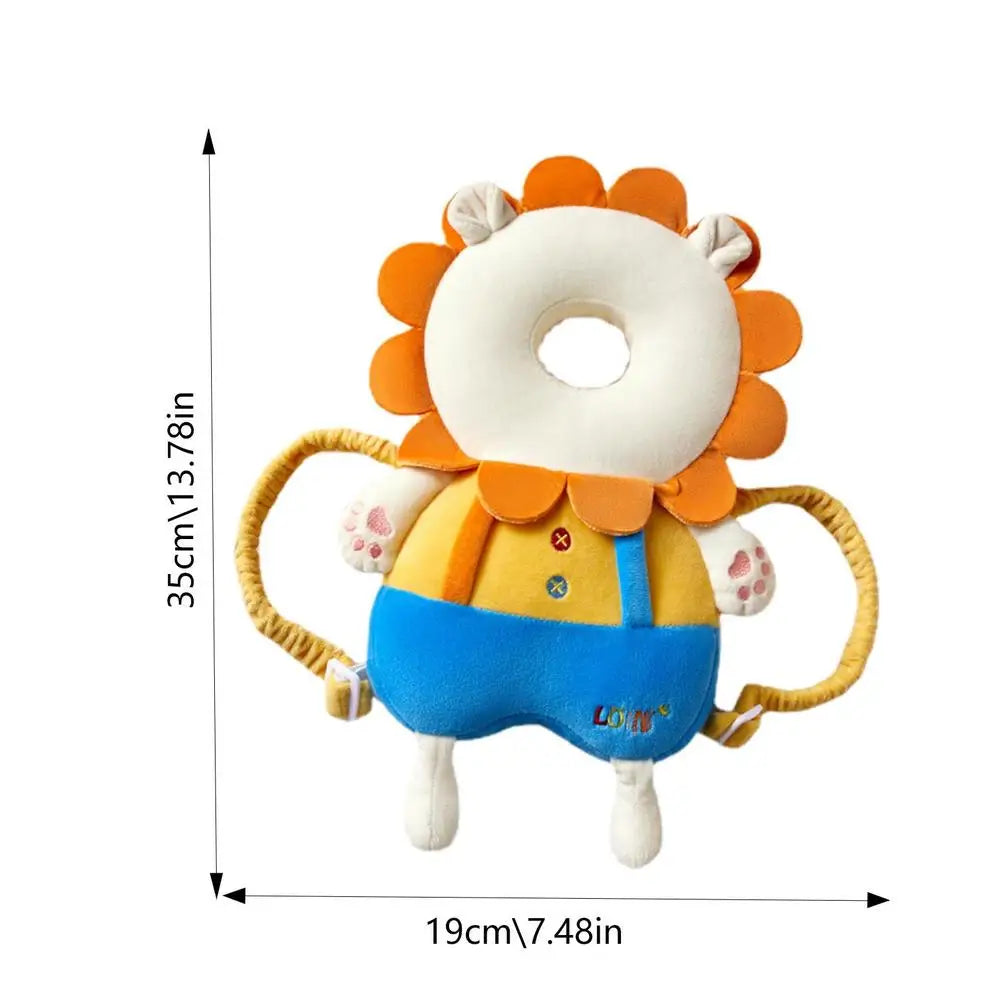 Baby Head Protector Backpack