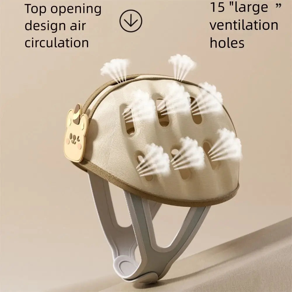 No Bumps Baby Safety Helmet