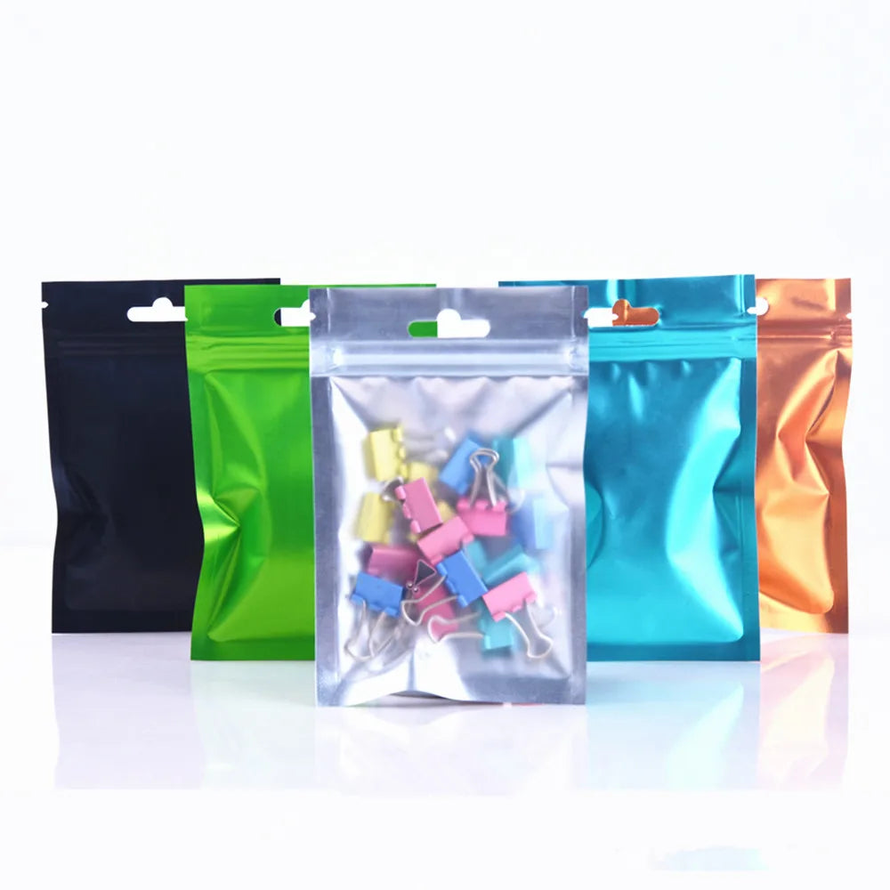 Milky White Standing Up Liquid Packing Bag