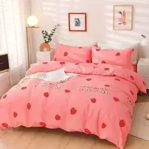 Non Pilling and Non Fading Duvet Covers