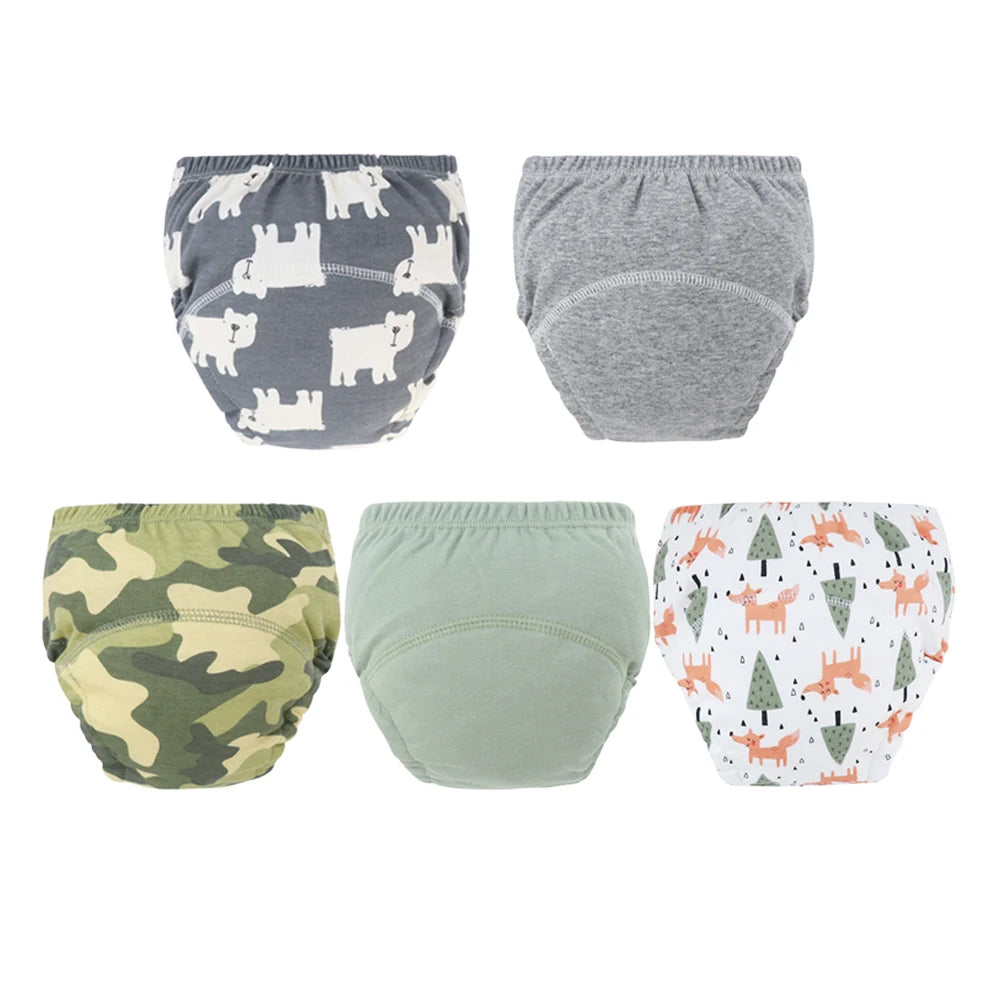 Baby Cotton Training Pants