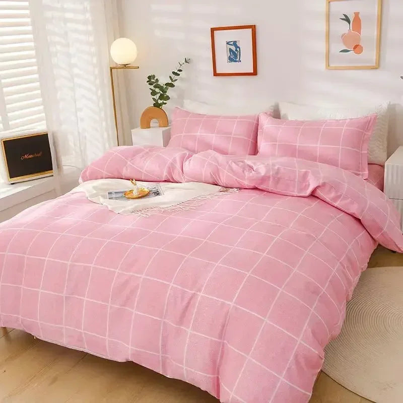 Non Pilling and Non Fading Duvet Covers