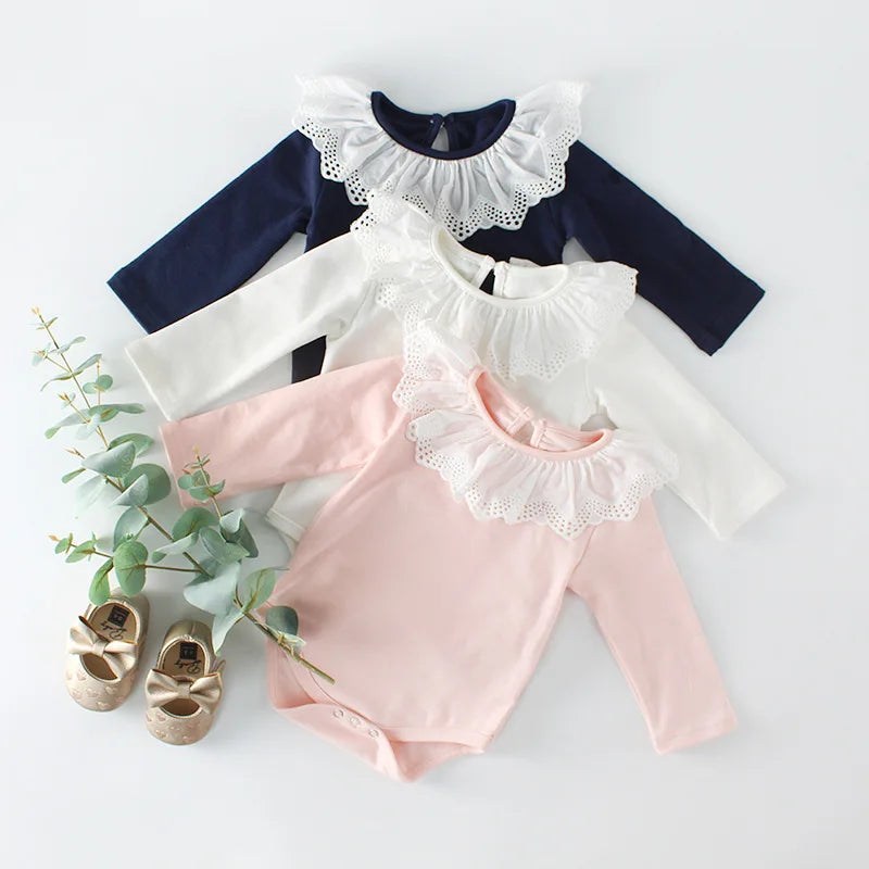 Newborn Baby Rompers For Baby Girl