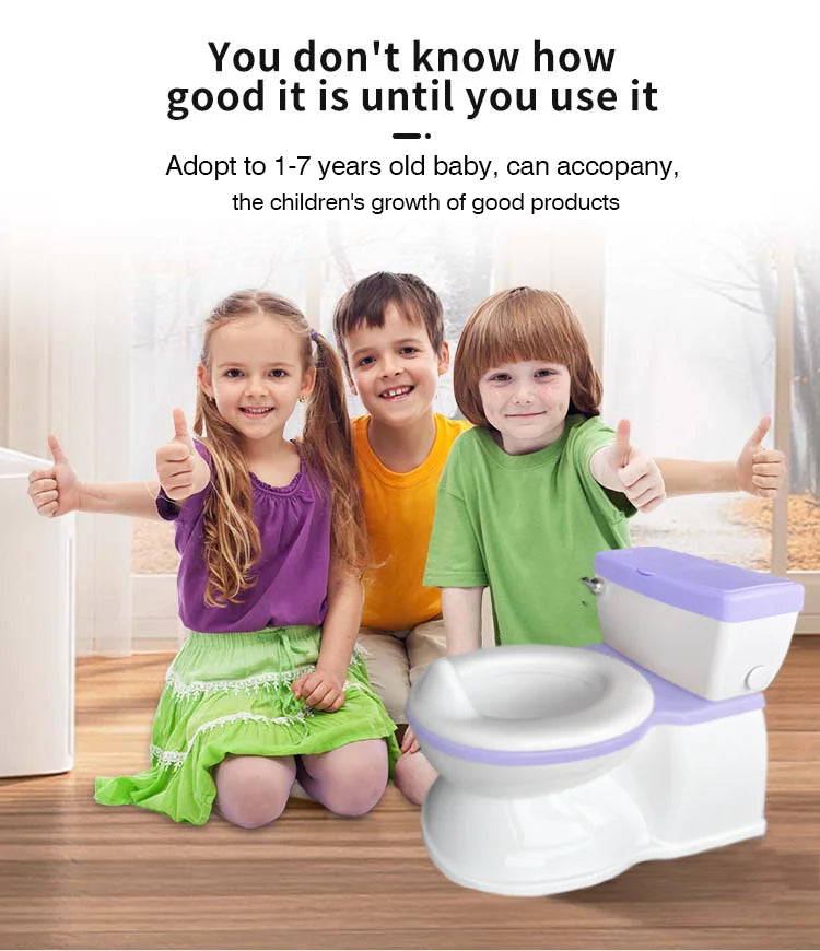 Baby Potty Training Toilet Seat